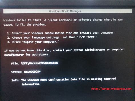 repair bcd windows 10|bcd boot repair.